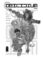 IMAGE COMICS FCBD 2026 DEICIDIUM OMENS FCBD 2026 PREVIEW (SINGLE)