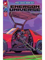IMAGE COMICS FCBD 2026 ENERGON UNIVERSE FCBD 2026 SPECIAL (SINGLE)
