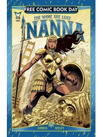 VAULT COMICS FCBD 2026 INANNA THE NAME SHE LOST #0 (SINGLE)