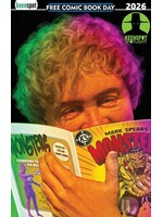 EX POSSE FCBD 2026 KEENSPOT SPOTLIGHT 2026 (SINGLE)