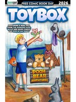 EX POSSE FCBD 2026 KEENSPOT TOYBOX 2026 (SINGLE)