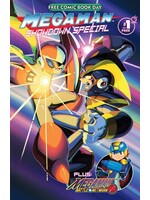 UDON ENTERTAINMENT FCBD 2026 MEGA MAN SHOWDOWN SPECIAL #1 (SINGLE)