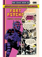 ONI PRESS FCBD 2026 MIND MGMT FORT PSYCHO SPECIAL (SINGLE)