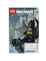 DC COMICS FCBD 2026 LEGO BATMAN LEGACY OF THE DARK KNIGHT COMIC BOOK TIE-IN