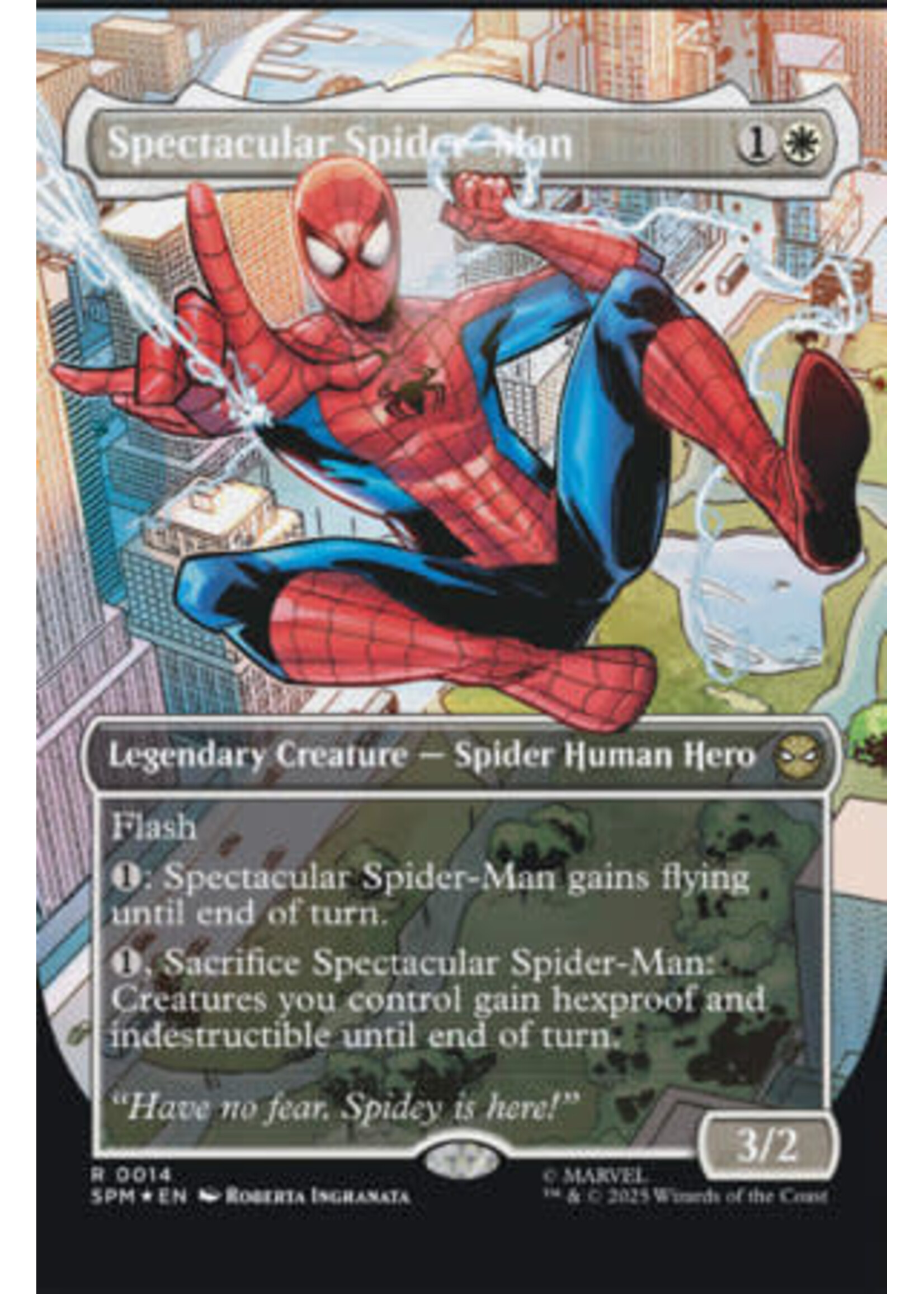 MARVEL COMICS AMAZING SPIDER-MAN (2024) #28 INGRANATA MtG