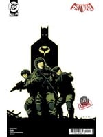 DC COMICS BATMAN (2025) #9 CVR H INC 1:25 AJA