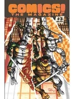 PRANA PUBLISHERS COMICS THE MAGAZINE (2026) #3