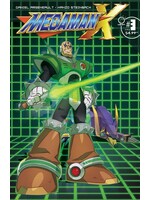 UDON ENTERTAINMENT MEGA MAN X (2026) #3 (OF 5) CVR A STEINBACH