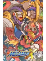 UDON ENTERTAINMENT MEGA MAN X (2026) #3 (OF 5) CVR B HUANG