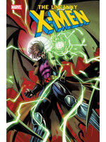 MARVEL COMICS UNCANNY X-MEN (2024) #28