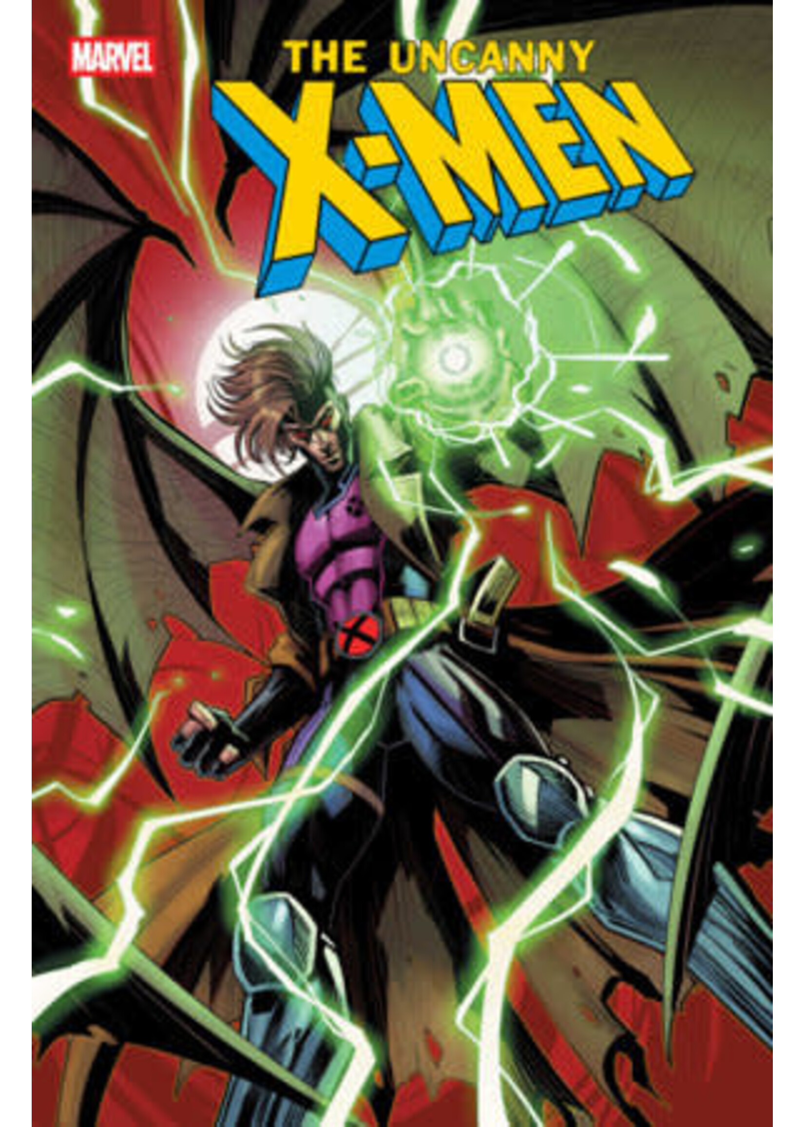 MARVEL COMICS UNCANNY X-MEN (2024) #28