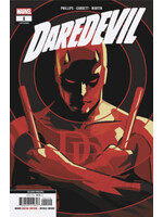 MARVEL COMICS DAREDEVIL (2026) #1 LEE GARBETT 2ND PRINT