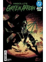 DC COMICS ABSOLUTE GREEN ARROW (2026) #1 (OF 6) CVR A ALBUQUERQUE