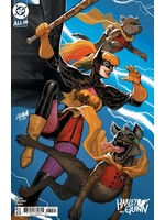 DC COMICS HARLEY QUINN (2021) #62 CVR B NAKAYAMA