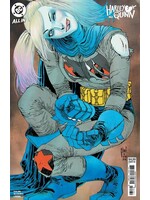 DC COMICS HARLEY QUINN (2021) #62 CVR C MARCH