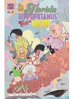 MAD CAVE FLORIDA HIPPOPOTAMUS COCAINE MASSACRE #4 (OF 4)