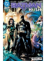 DC COMICS BATMAN (2016) #163 CVR A LEE & WILLIAMS