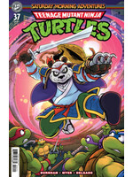 IDW PUBLISHING TMNT SATURDAY MORNING ADV (2023) #37 CVR A