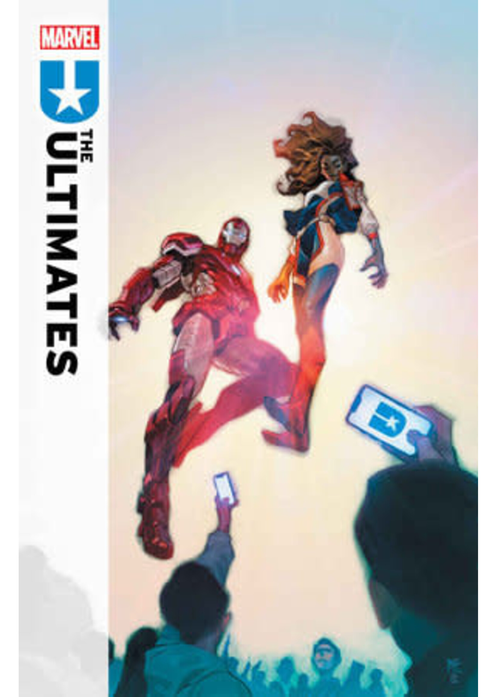 MARVEL COMICS ULTIMATES (2024) #16
