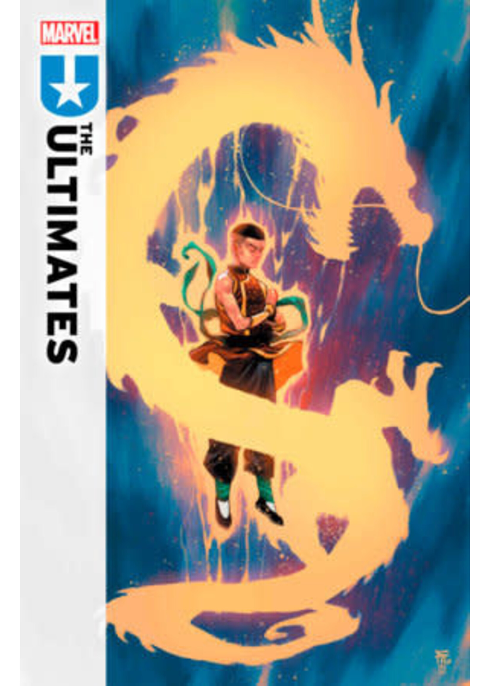 MARVEL COMICS ULTIMATES (2024) #15