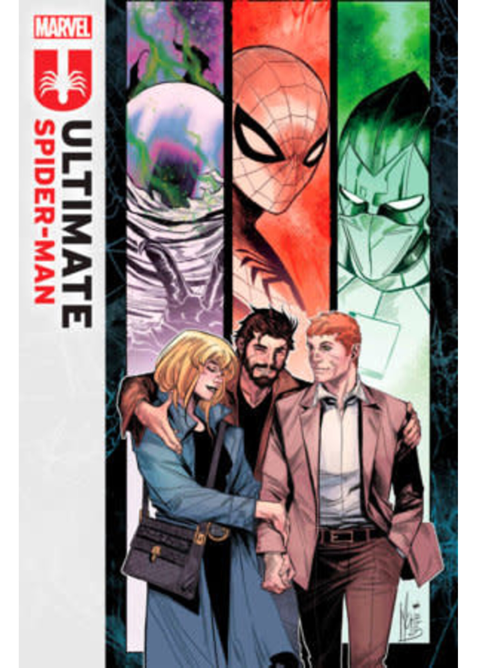 MARVEL COMICS ULTIMATE SPIDER-MAN (2023) #20