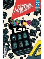 DC COMICS ABSOLUTE MARTIAN MANHUNTER (2025) #6 (OF 12) CVR A RODRIGUEZ