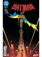 DC COMICS BATMAN (2025) #10 CVR E FOIL