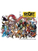 IMAGE COMICS GHOST MACHINE THE OFFICIAL GUIDEBOOK (2026) #3 (OF 5) CVR A