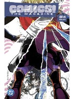 PRANA PUBLISHERS COMICS THE MAGAZINE (2026) #4 CVR A