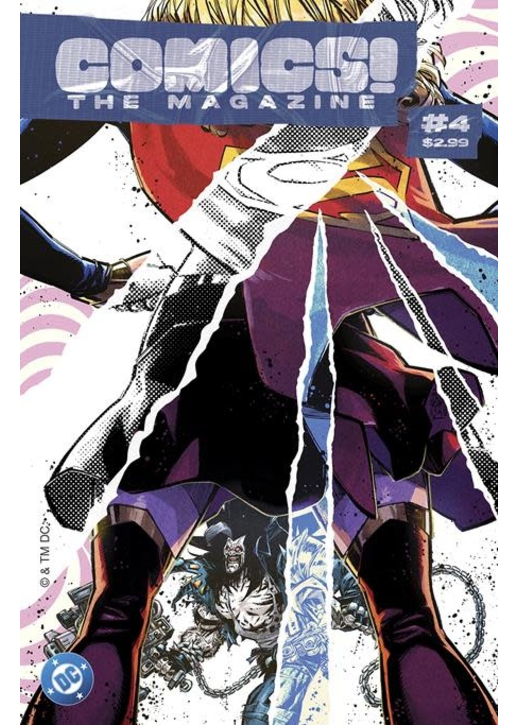 PRANA PUBLISHERS COMICS THE MAGAZINE (2026) #4 CVR A