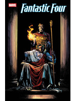 MARVEL COMICS FANTASTIC FOUR (2025) #12