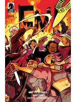 DARK HORSE FML #8 CVR A