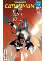 DC COMICS ABSOLUTE CATWOMAN (2026) #1 (OF 6) CVR A BENGAL