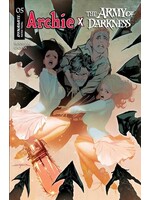 DYNAMITE ARCHIE X ARMY OF DARKNESS (2026) #5 CVR E SAYGER