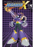 UDON ENTERTAINMENT MEGA MAN X (2026) #4 (OF 5) CVR A STEINBACH