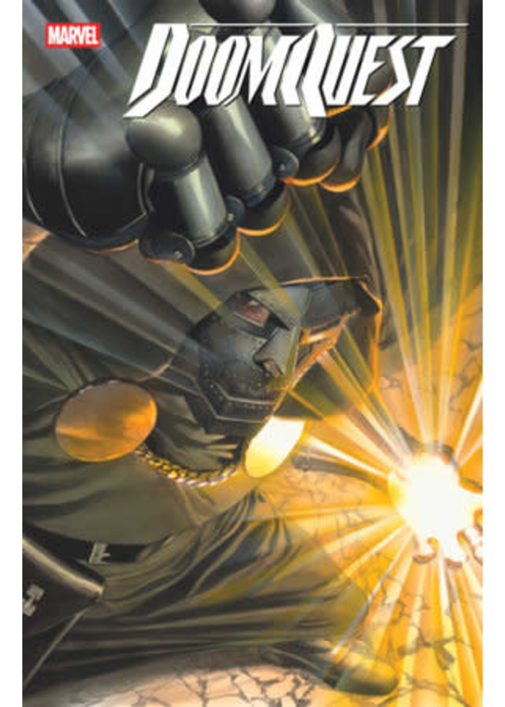 MARVEL COMICS DOOMQUEST (2026) #1