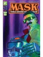 IMAGE COMICS MASK (2026) #1 CVR D SPEARS