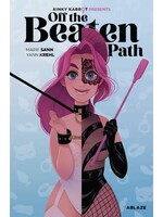 ABLAZE PUBLISHING KINKY KARROT PRESENTS OFF THE BEATEN PATH HC
