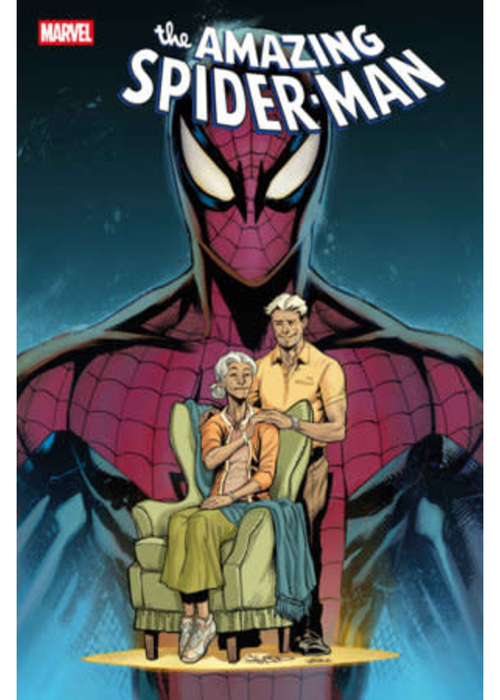 MARVEL COMICS AMAZING SPIDER-MAN (2025) #31
