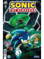 IDW PUBLISHING SONIC THE HEDGEHOG #87 CVR B