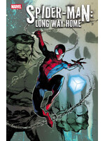 MARVEL COMICS SPIDER-MAN LONG WAY HOME (2026) #1