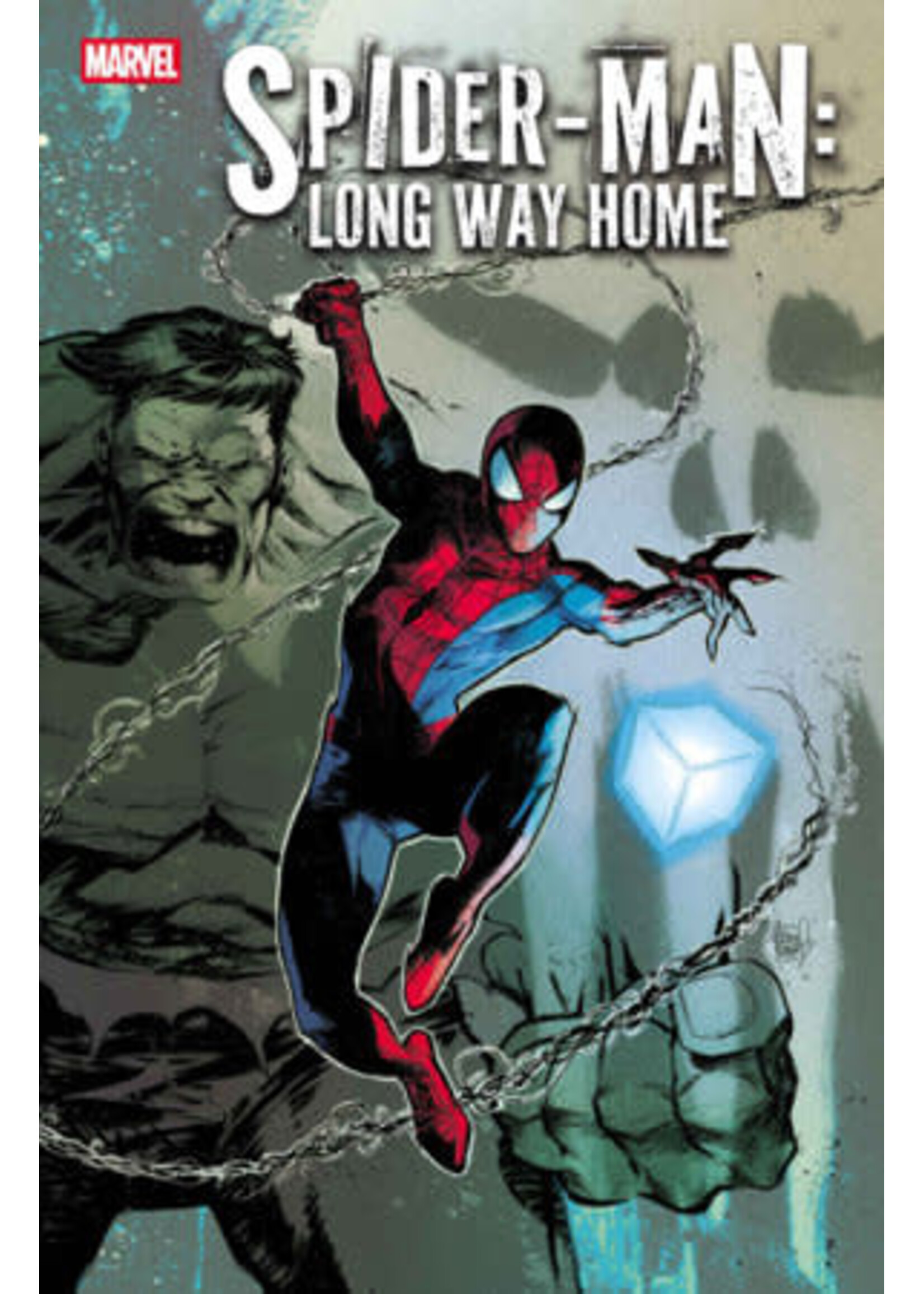 MARVEL COMICS SPIDER-MAN LONG WAY HOME (2026) #1