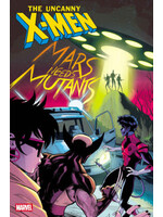 MARVEL COMICS UNCANNY X-MEN (2024) #30