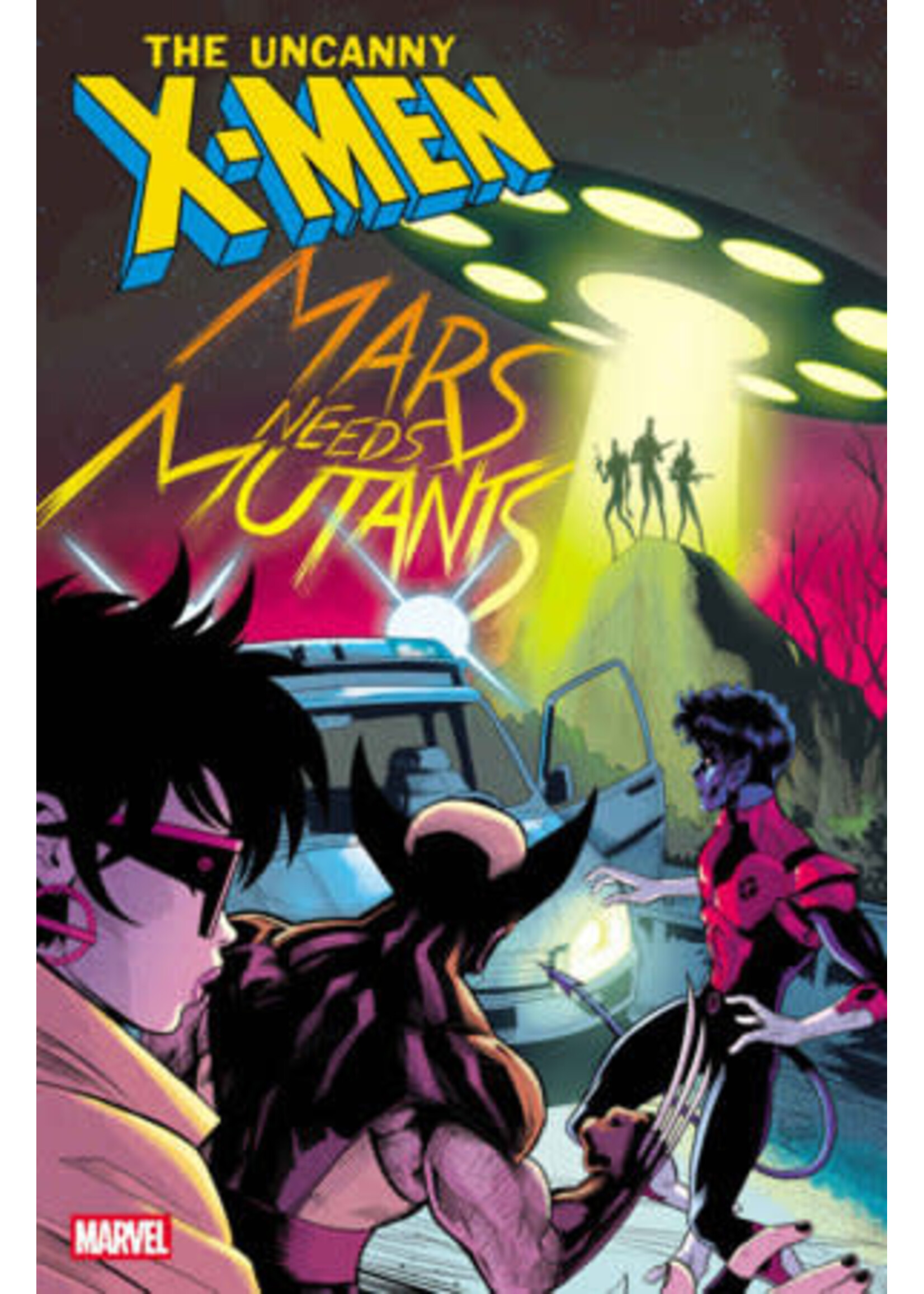 MARVEL COMICS UNCANNY X-MEN (2024) #30