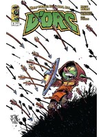 IMAGE COMICS DORC (2026) #4 CVR B YOUNG