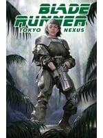TITAN COMICS BLADE RUNNER TOKYO NEXUS TO LOSE IS TO WIN #1 (OF 4) CVR A YOON