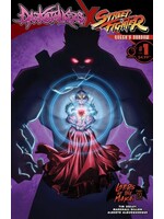 UDON ENTERTAINMENT DARKSTALKERS X STREET FIGHTER QUEENS SHADOW (2026) #1 CVR A ALBURQUERQUE