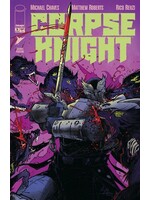 IMAGE COMICS CORPSE KNIGHT (2026) #2 (OF 6) 2ND PTG