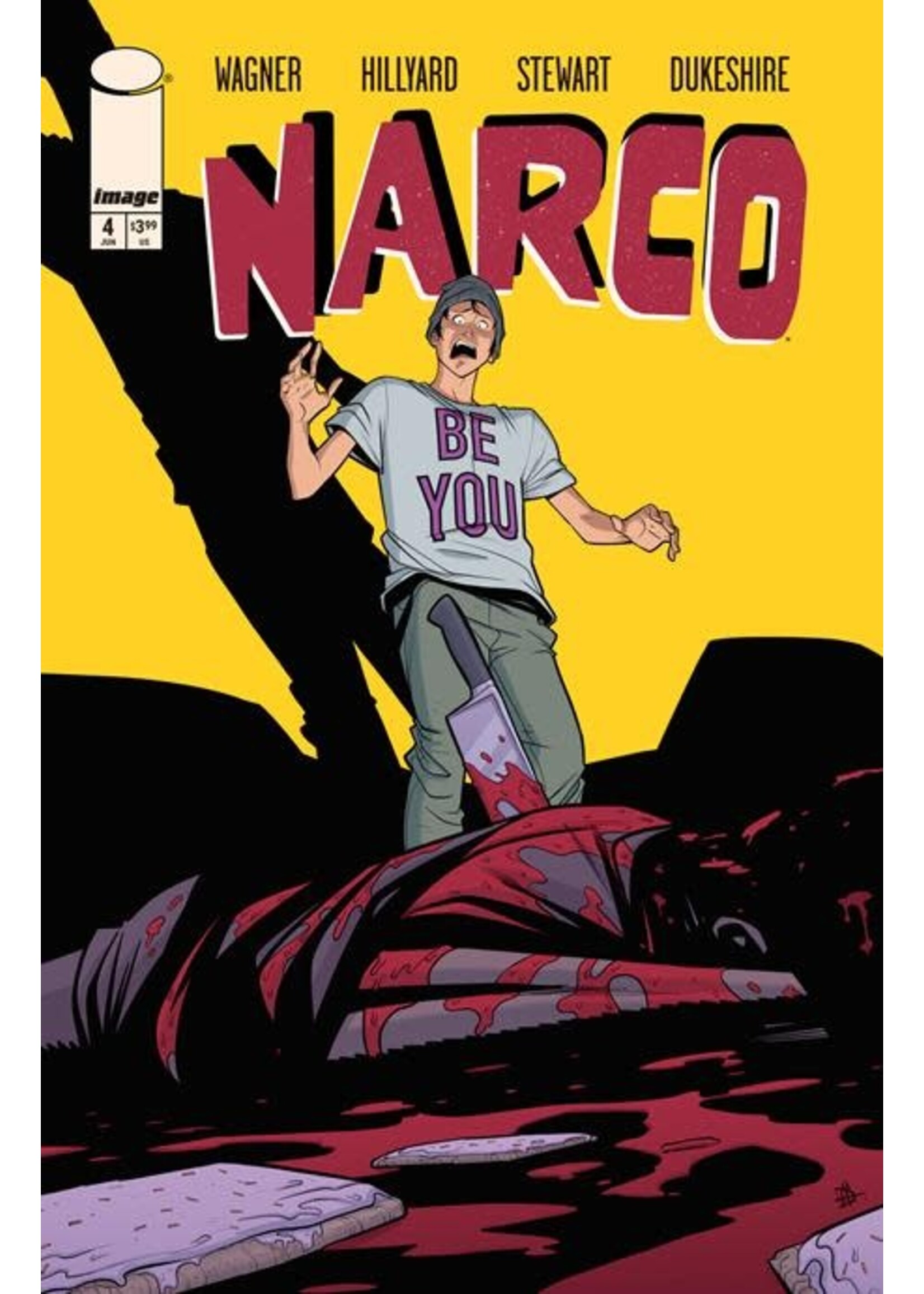 IMAGE COMICS NARCO (2026) #4 (OF 5) CVR A