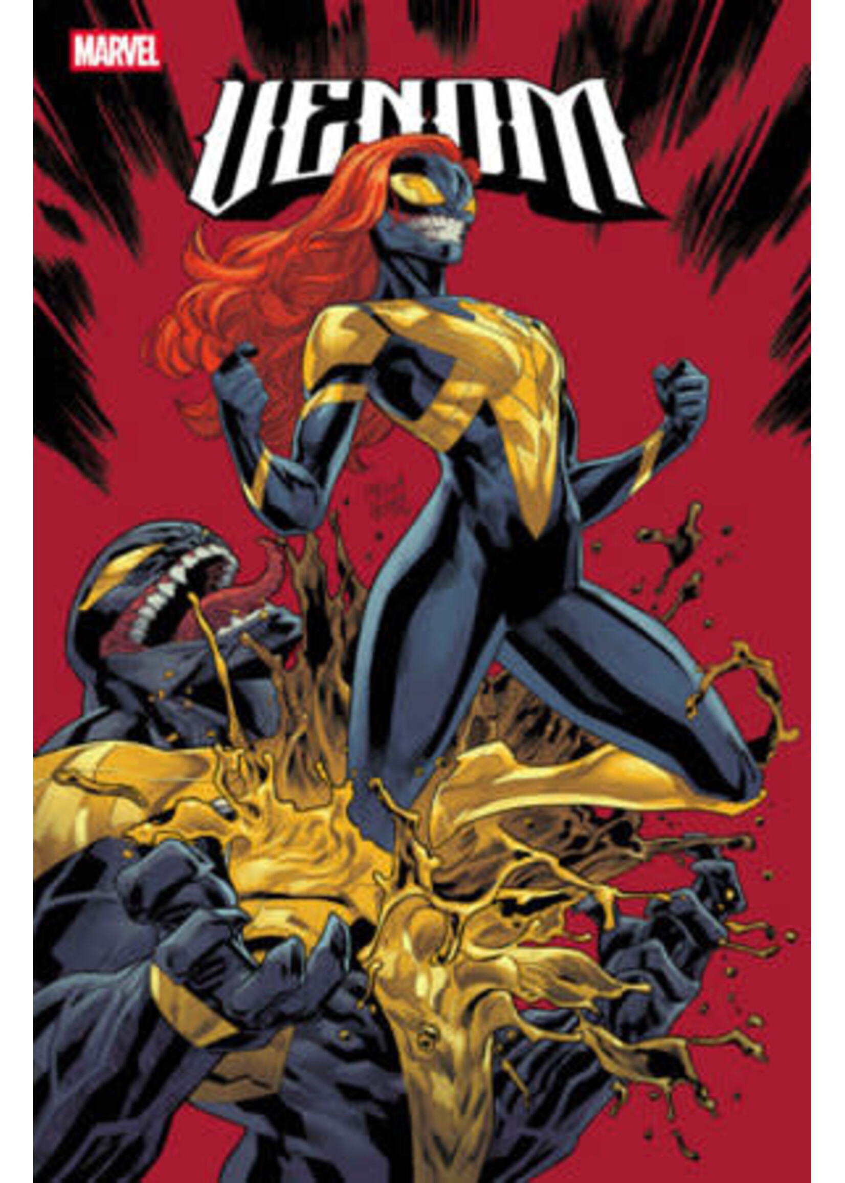 MARVEL COMICS VENOM (2025) #259